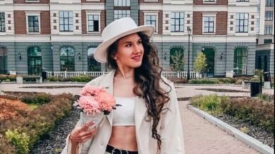 Hallan muerta a la influencer Kristina Zhuravleva, de 28 años