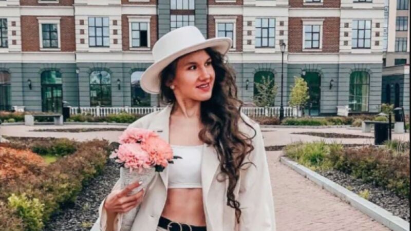Hallan muerta a la influencer Kristina Zhuravleva, de 28 años