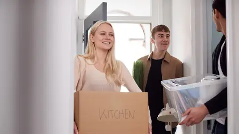 Compañeros de piso Compañeros de piso