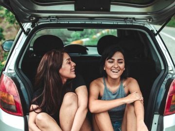 Comparte coche solo con mujeres