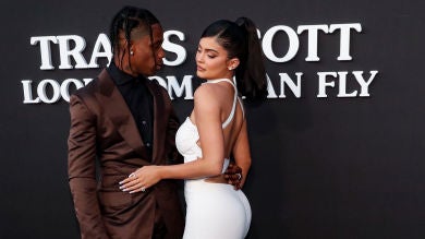 Kylie Jenner desmiente que tenga una relación abierta con Travis Scott