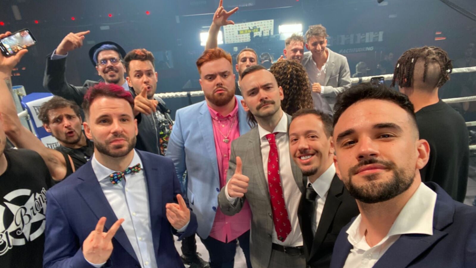 Cómo unos youtubers han cambiado el boxeo para siempre