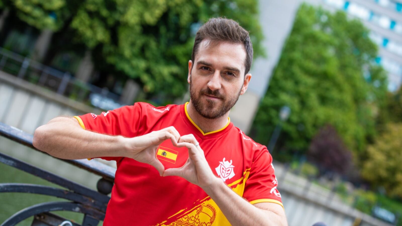 Tres españoles, favoritos a Streamer del año 2021