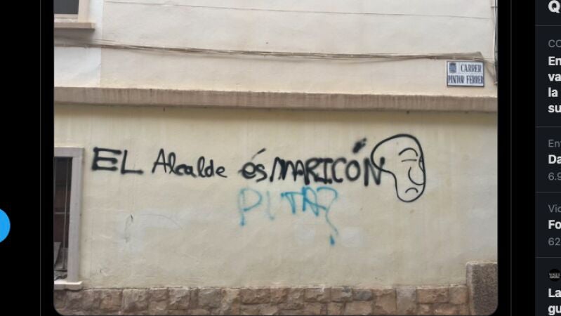 El aplaudido zasca de un alcalde tras recibir insultos homófobos