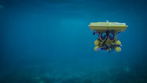 Explorando los océanos Explorando los océanos