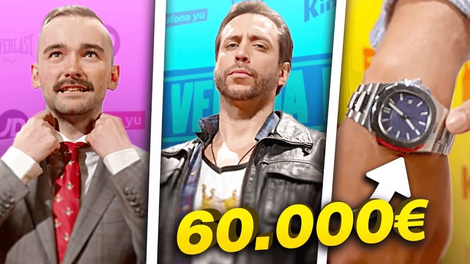 ¿Cuánto cuesta tu outfit? Los youtubers se confiesan