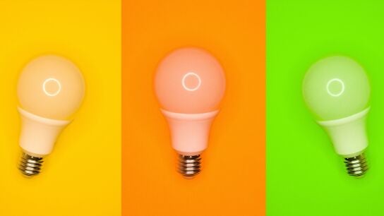 Los 8 cambios que tienes que hacer para ahorrar con la nueva factura de la luz