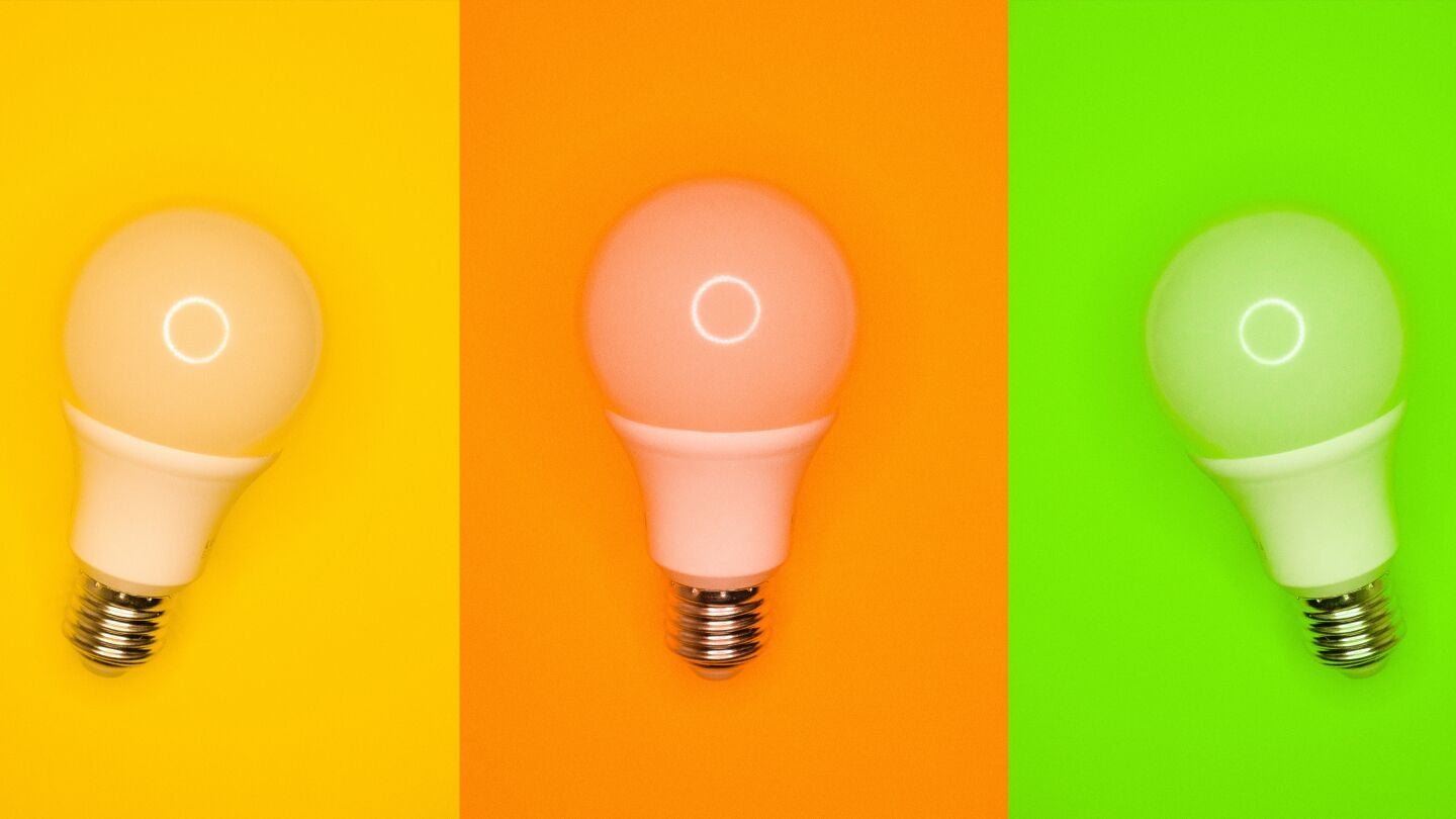 Los 8 cambios que tienes que hacer para ahorrar con la nueva factura de la luz