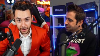 ¿Están enfadados TheGrefg y Auronplay?