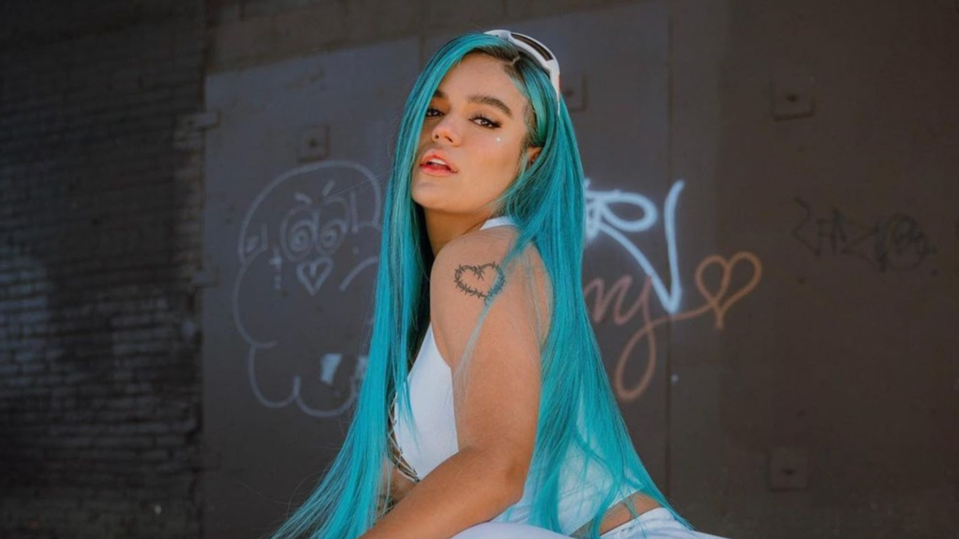 Karol G en una imagen promocional