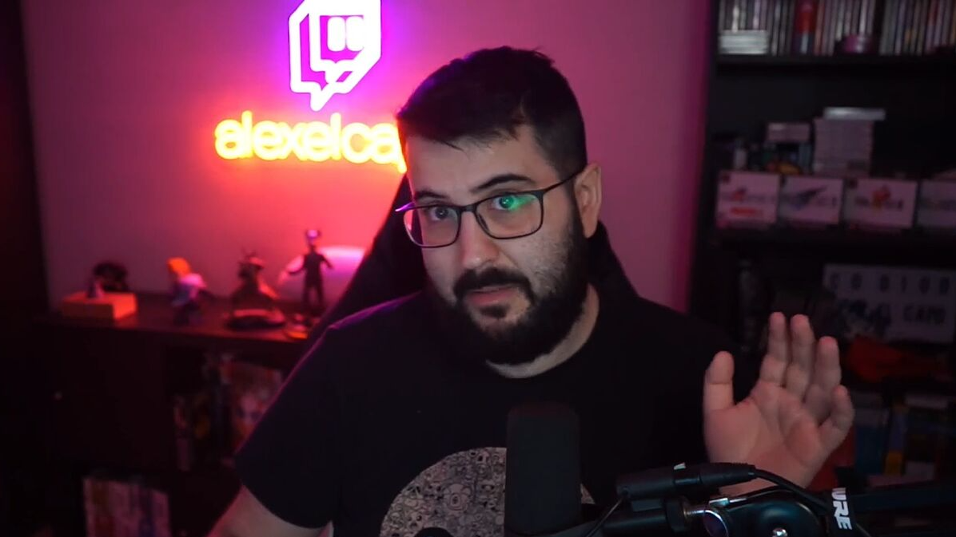 Alexelcapo "se la juega" con el E3 2021