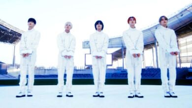 TXT vuelve con Chaos Chapter y un 'nuevo compañero'
