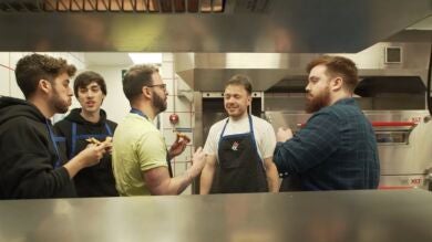 Ibailand lanza ‘LaMásDura’, el ‘Despacito’ de las pizzas