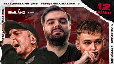 Efe MS en el Chat: así ha sido la batalla en Twitch