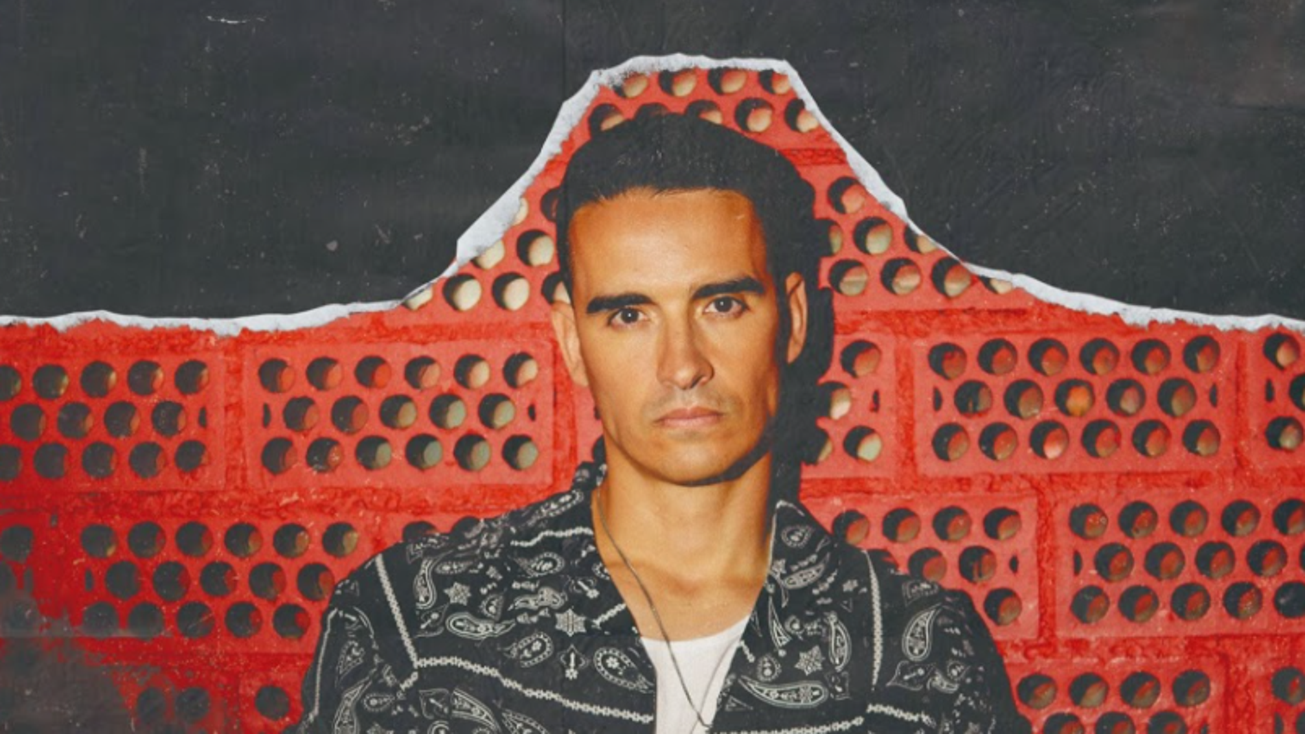 JaviZone, en la portada de su disco