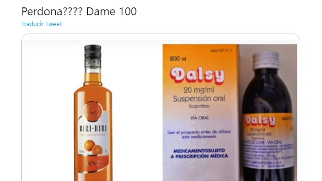 Tuit de @mperfectb Tuit de @mperfectb