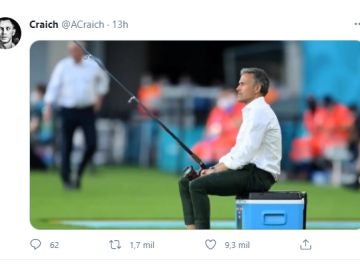 Memes de Luis Enrique