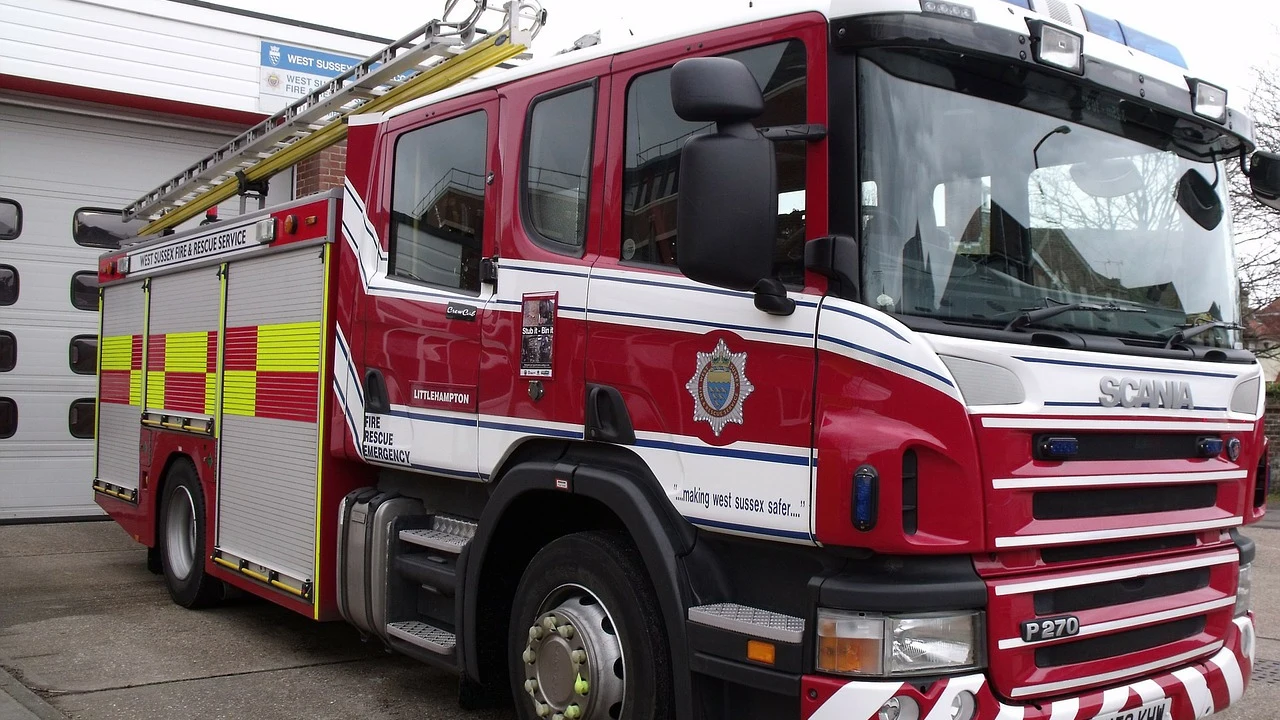 Bomberos