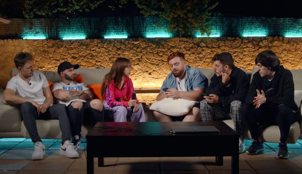 Ibailand entrevistó a Nicki Nicole