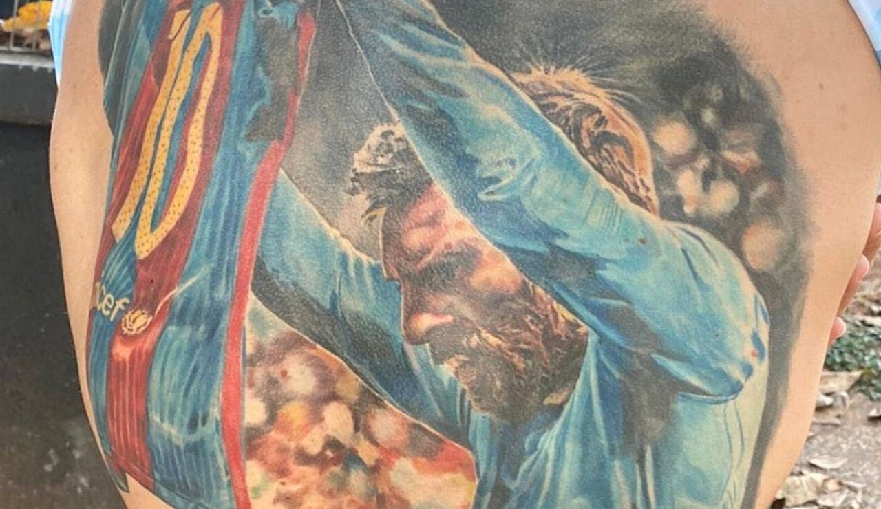 Un tatuaje que ha hecho historia