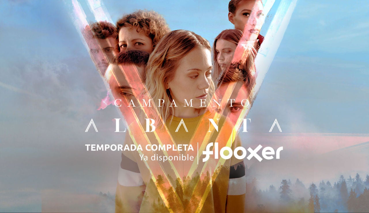 Flooxer | Campamento Albanta - Temporada Completa ya disponible (Flooxer)