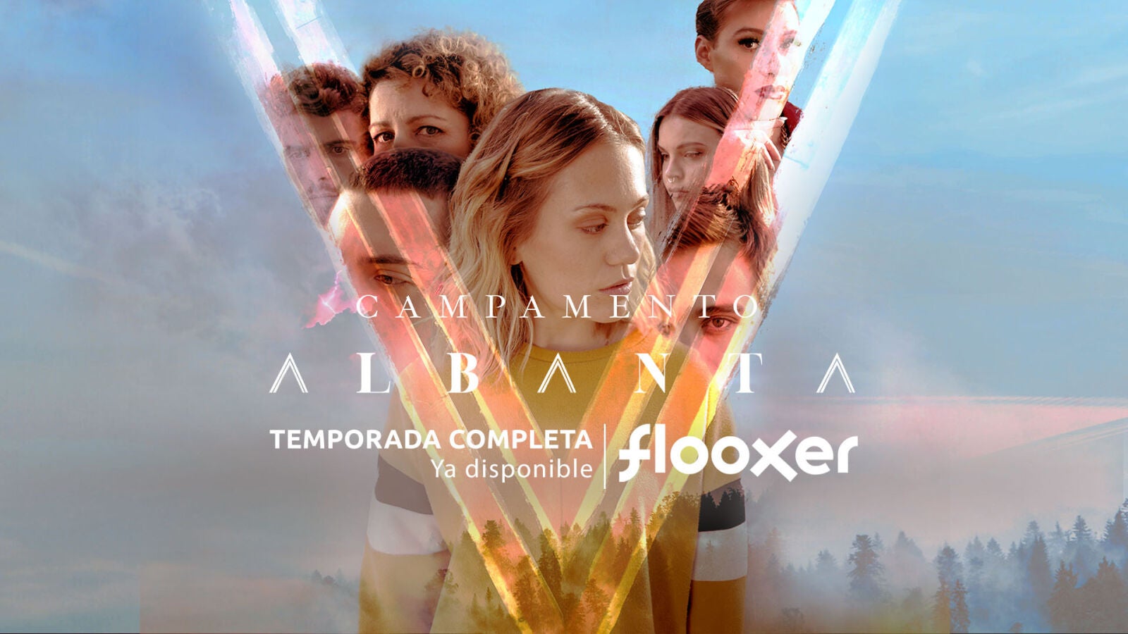 Flooxer estrena en abierto ‘Campamento Albanta’