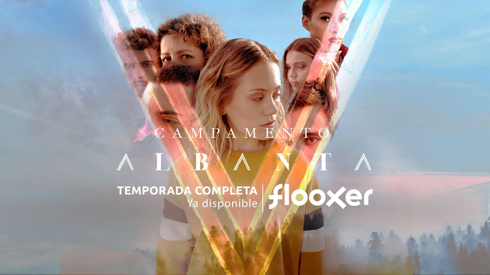 Flooxer | Campamento Albanta - Temporada Completa ya disponible (Flooxer)