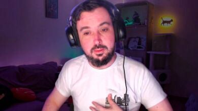 La emotiva despedida de Loulogio a su padre: 