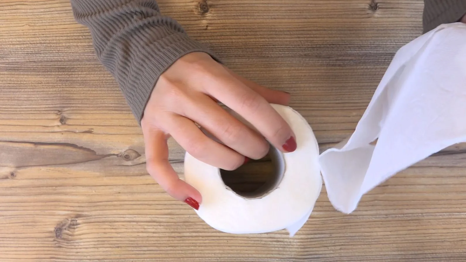 Papel higi&eacute;nico