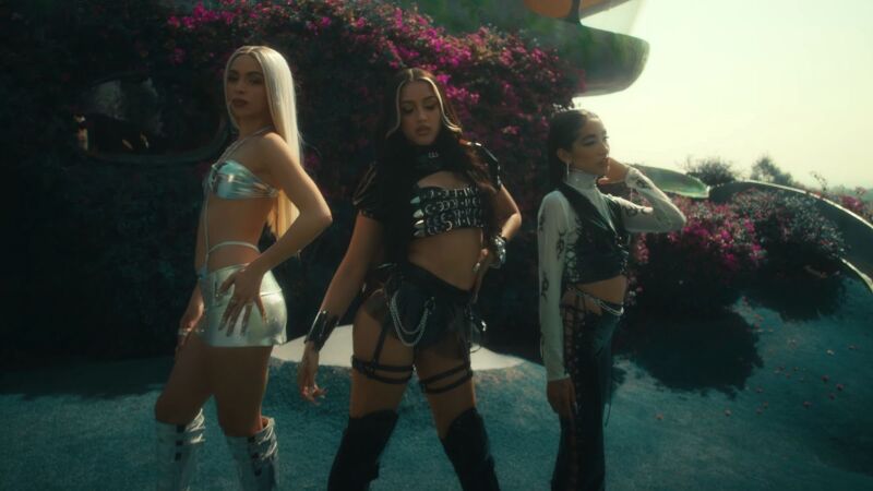 Un verano al ritmo de ‘BOBO’, lo nuevo de Bad Gyal