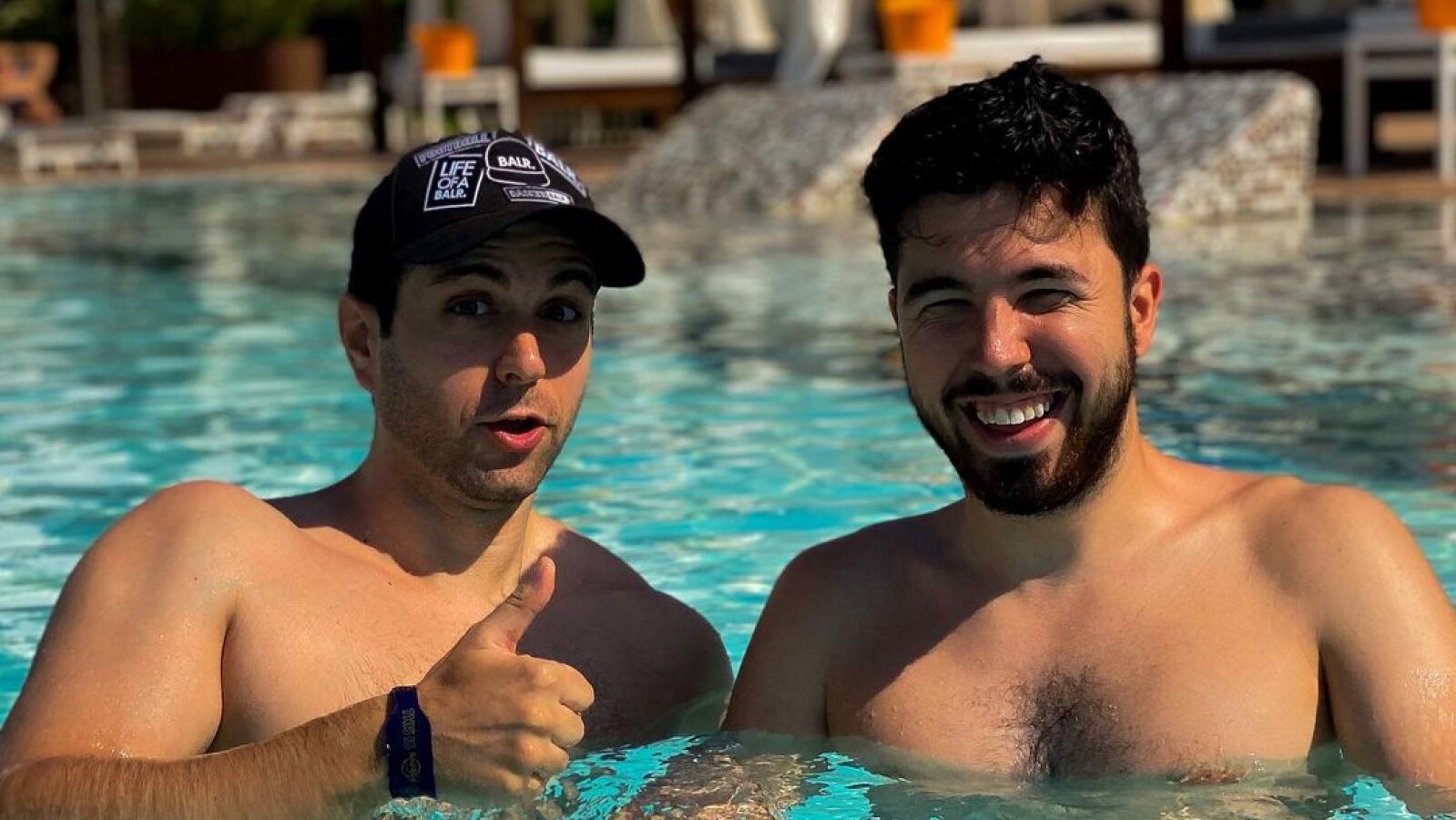 ¿Dónde se van los youtubers de vacaciones?