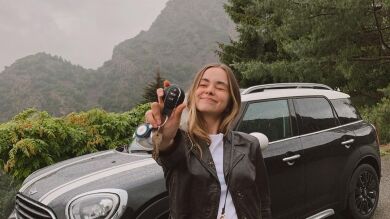 Estos son los coches que tienen los youtubers