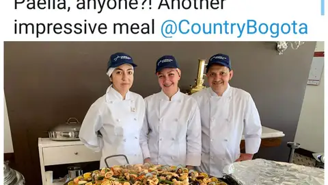 Paella Truckkarma Paella Truckkarma