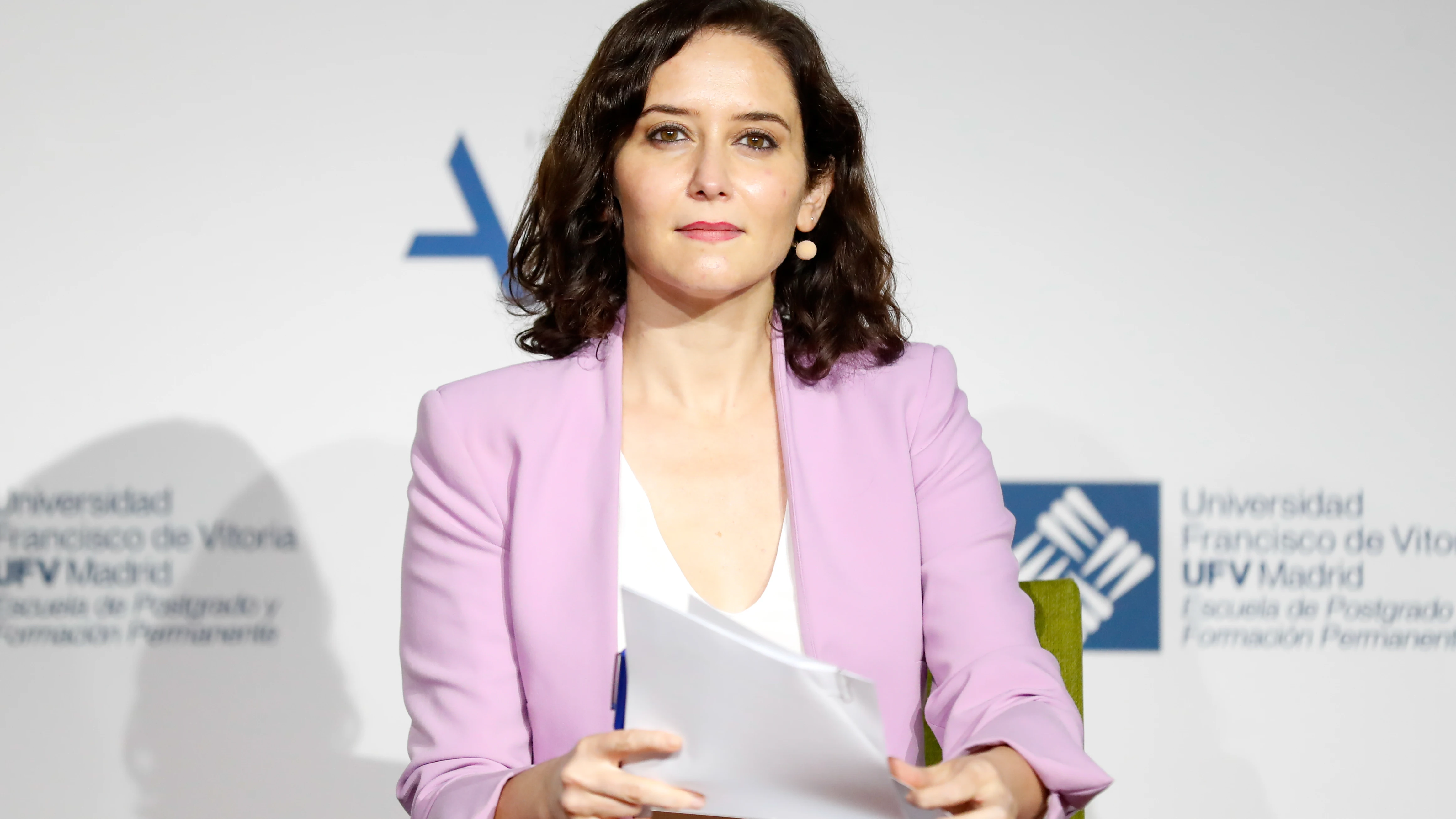 Isabel Díaz Ayuso Isabel Díaz Ayuso