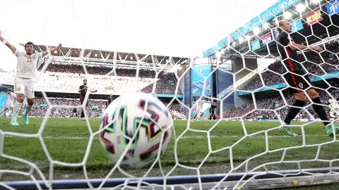 Partido de Eurocopa Croacia- España Partido de Eurocopa Croacia- España