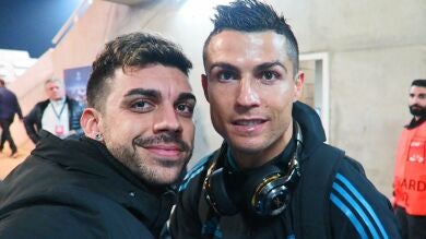 La Eurocopa también la 'juegan' los streamers