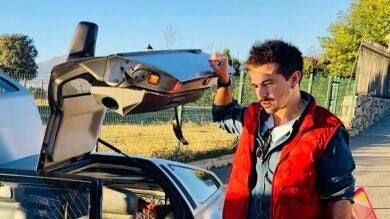 Javito Rivas, el youtuber detrás de 'Menos que Coches': 