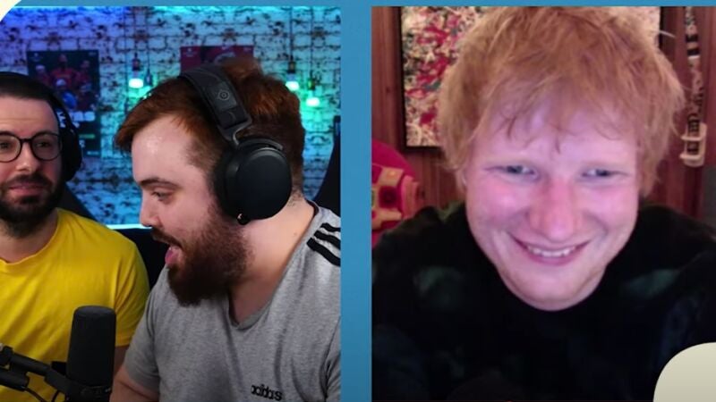 Ed Sheeran se lo cuenta todo a Ibai: su relación con BTS, Harry Potter y hasta Murcia