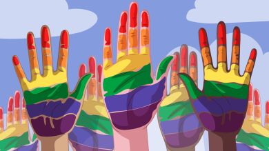 Influencers, youtubers y personalidades proLGTB exigen justicia para Samuel