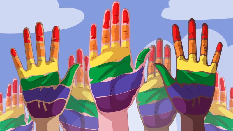 Influencers, youtubers y personalidades proLGTB exigen justicia para Samuel