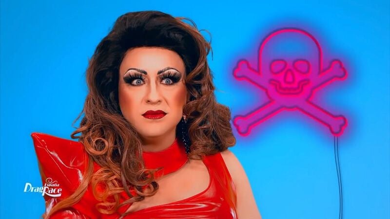 Pupi Poisson desvela su top 3 para la final de Drag Race España