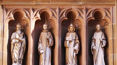 Bernardo de Claraval, el santo gay 