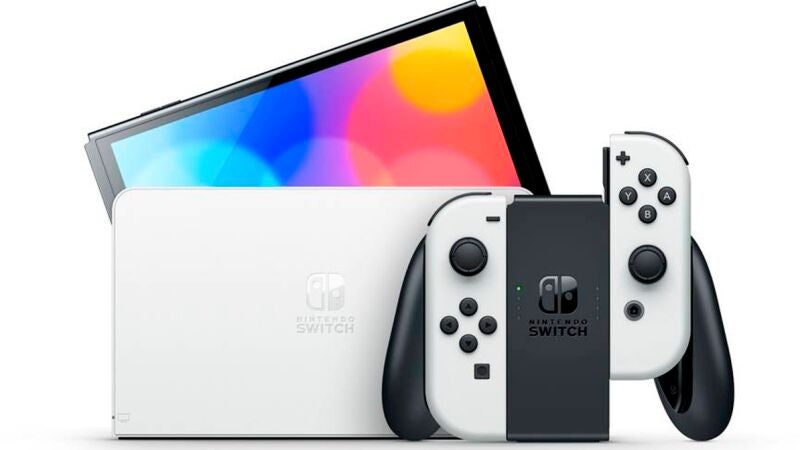 Nintendo Switch OLED: los memes le ganan la partida a la nueva consola