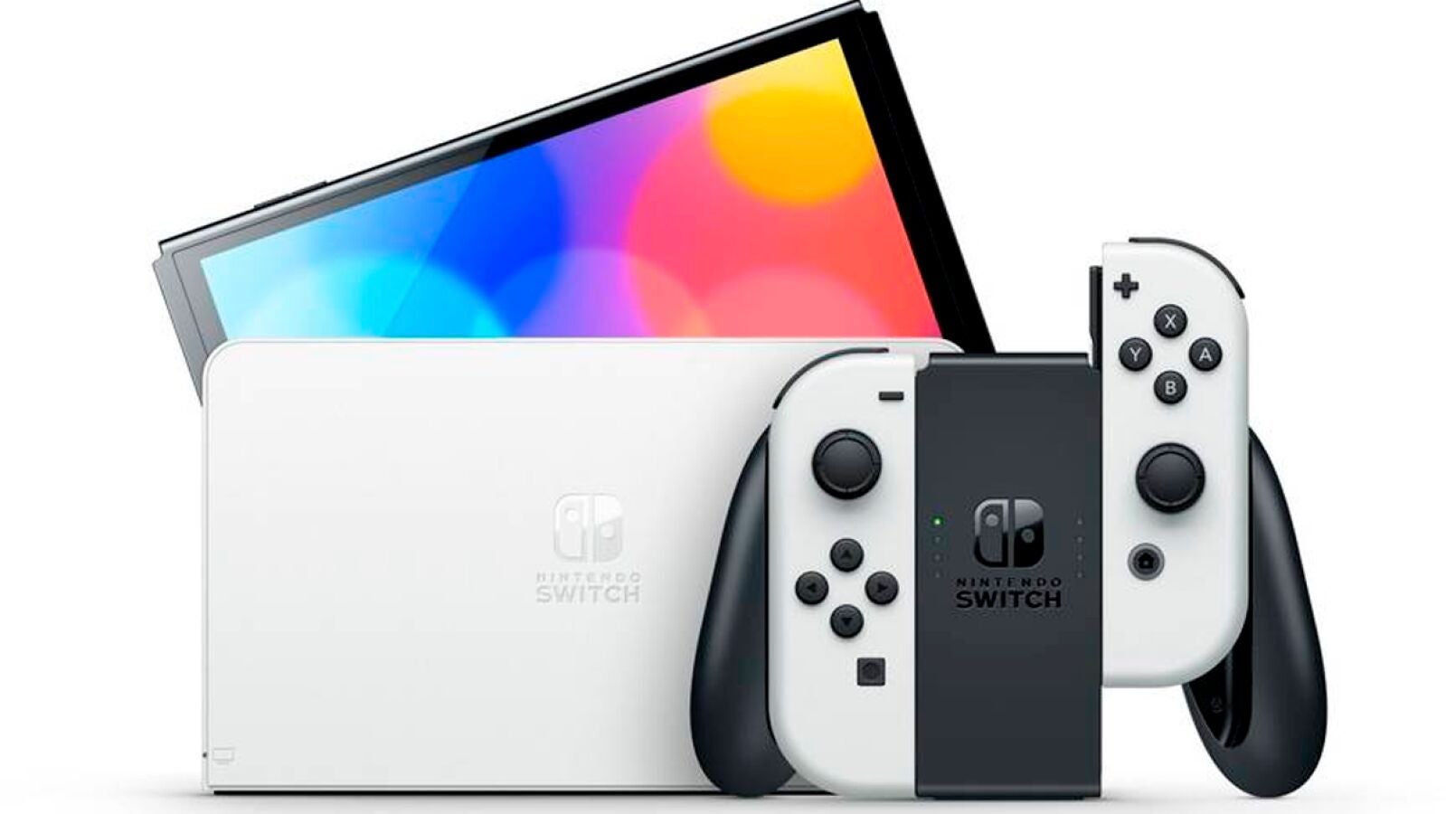 Nintendo Switch OLED: los memes le ganan la partida a la nueva consola