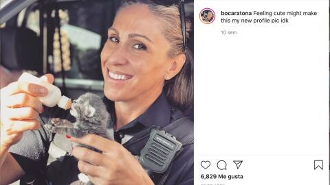 Gretchen Byne [Instagram]