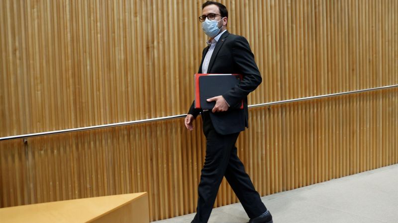 El juchetarianismo de Alberto Garzón