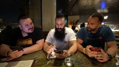 Joe Burgerchallenge y su última locura: 500 euros en hamburguesas de oro