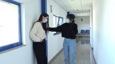 Mujer triste Mujer triste