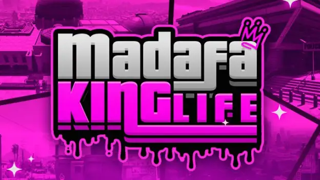 El logo de Madafaking Life