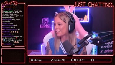 Biyín bate récord en Twitch y Auronplay ya planea un viaje a Hawái